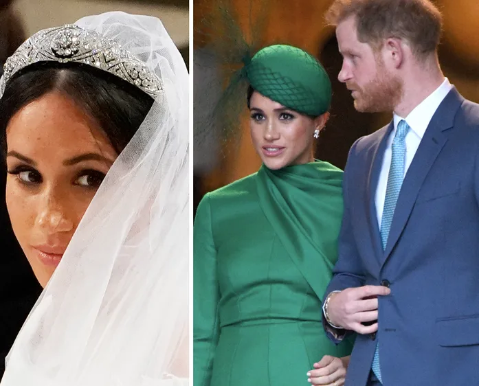 Duchess Meghan & Prince Harry’s heartbreaking, pleading texts to Thomas Markle on the eve of their wedding revealed in court documents