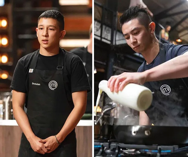 EXCLUSIVE: MasterChef’s Brendan Pang defends Reynold Poernomo over his resurfaced homophobic comments