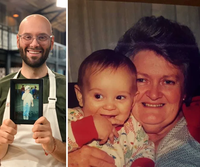 EXCLUSIVE: MasterChef’s cake king Reece reflects on the bittersweet loss of his Nan