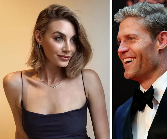 Meet Dr Chris Brown’s stunning new model girlfriend Brooke Meredith