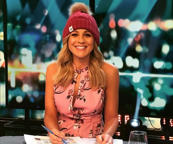 Carrie Bickmore