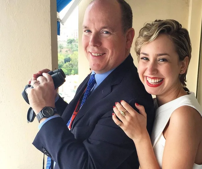 Jazmin Grimaldi pens a rare and heartfelt tribute to her father, Prince Albert of Monaco