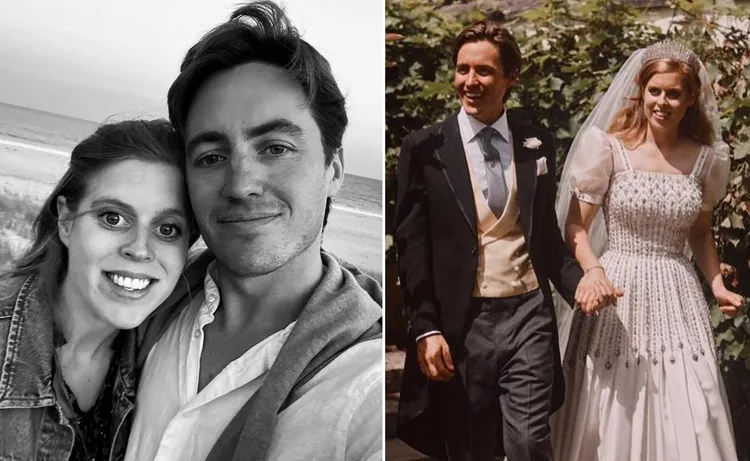 A count and a royal: Inside Princess Beatrice’s whirlwind romance with Edoardo Mapelli Mozzi