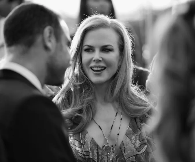 Nicole Kidman: Working mums are better