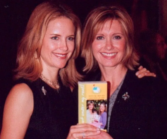 Olivia Newton-John leads the celebrity tributes to Kelly Preston